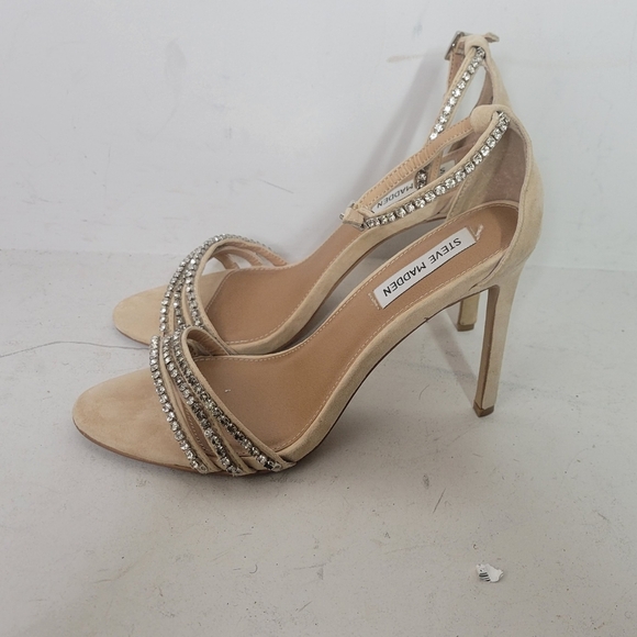 Steve Madden Sterling Heel SZ 8.5 - Picture 3 of 7